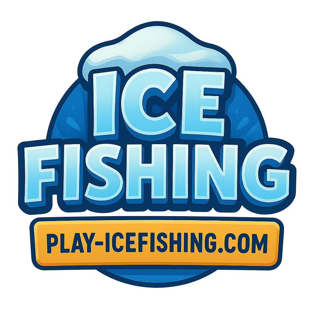 ice fishing game