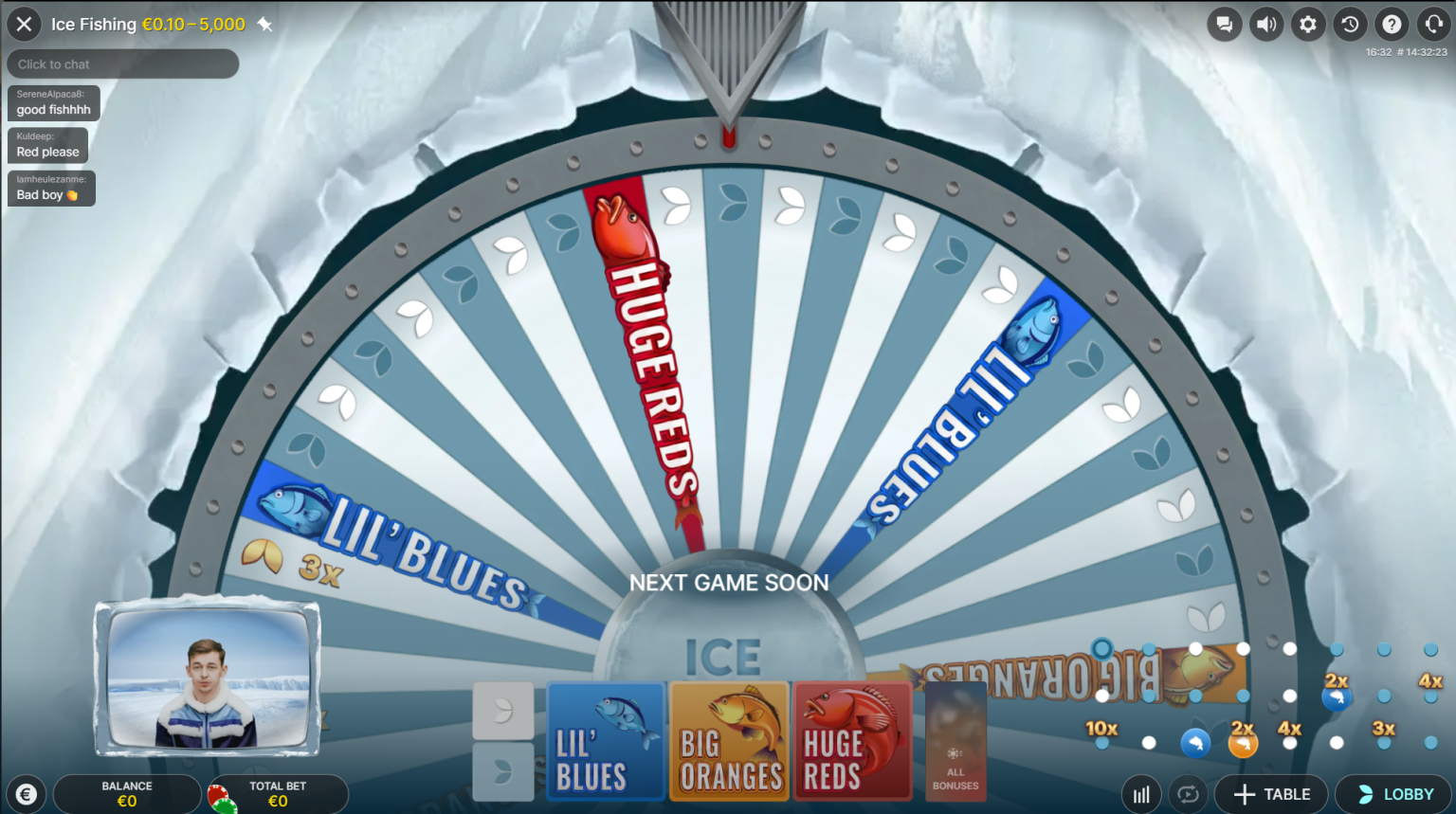 Icefish: The Google Strategy