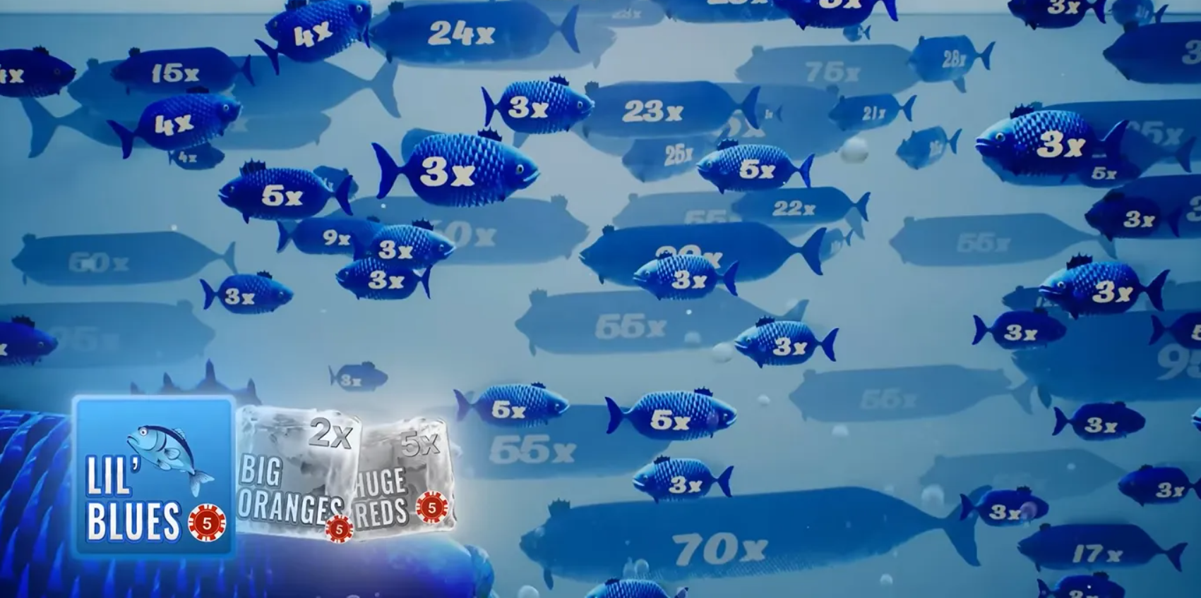 How to play Ice Fishing